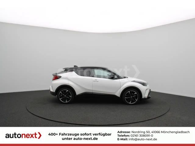 Toyota C-HR GR Hybride