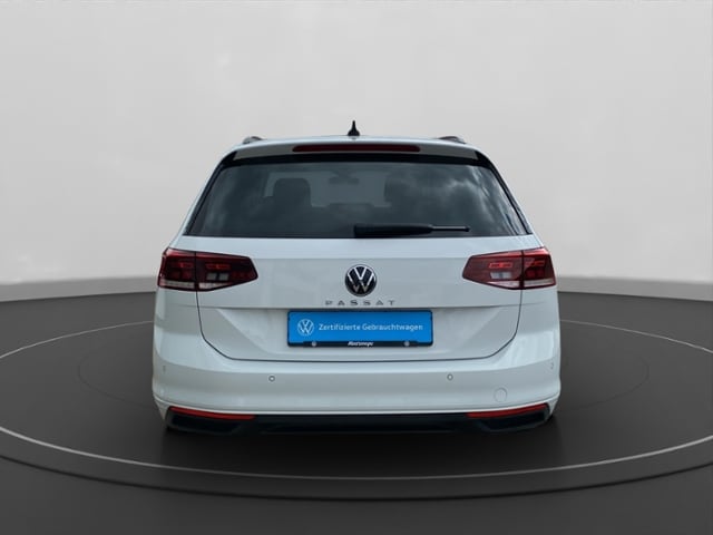 Volkswagen Passat 2.0 TDI DSG Variant