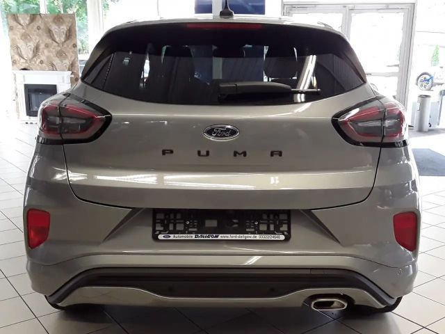 Ford Puma EcoBoost ST Line