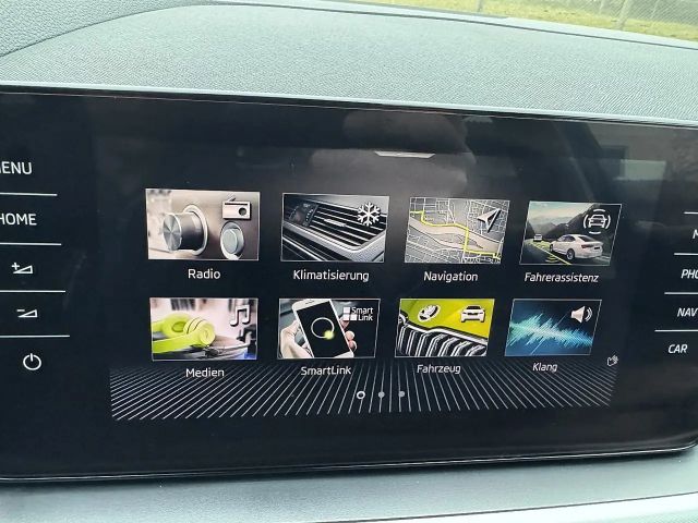 Skoda Scala Style Style