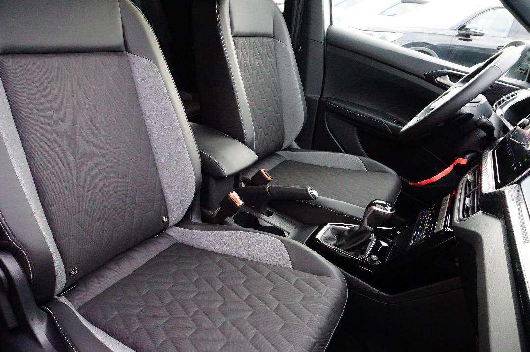 Volkswagen T-Cross 1.0 TSI DSG