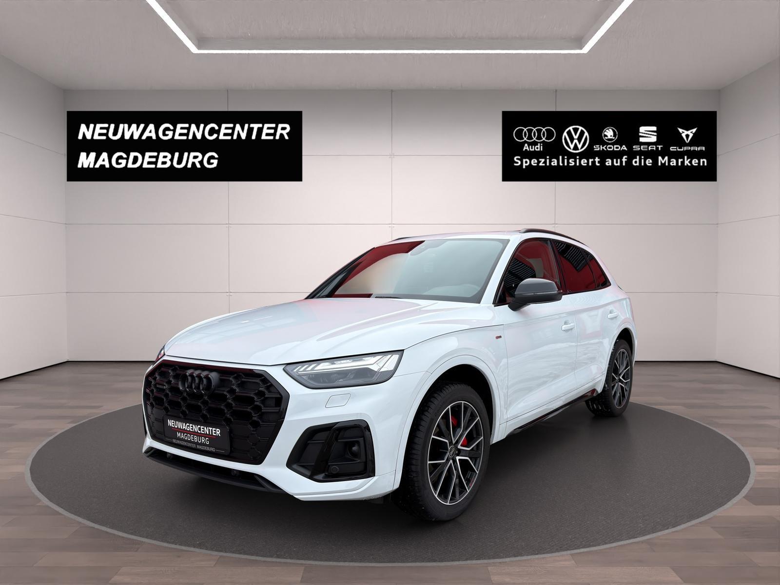 Audi Q5 2.0 TDI Quattro S-Line