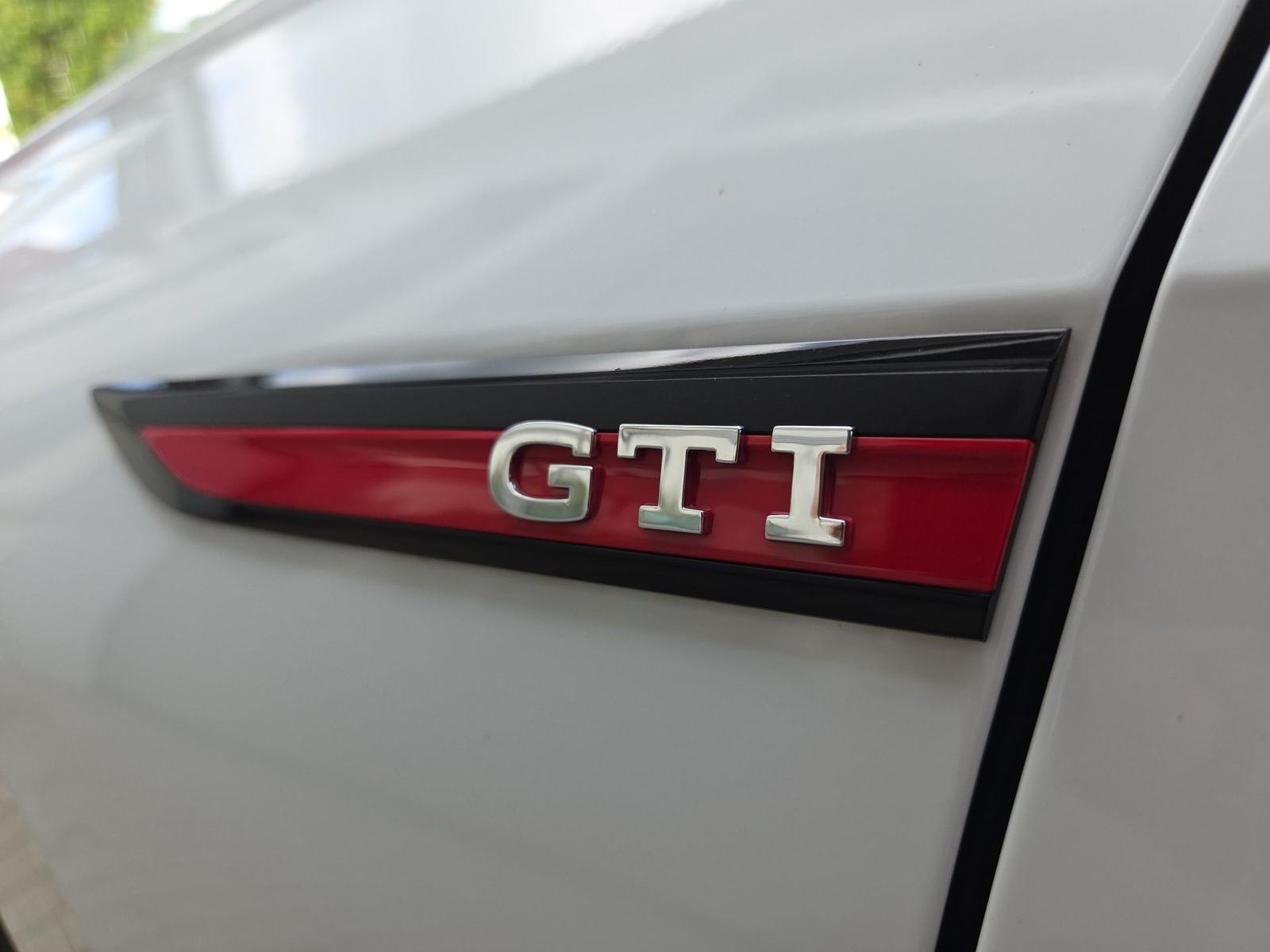 Volkswagen Golf DSG GTI Golf VIII