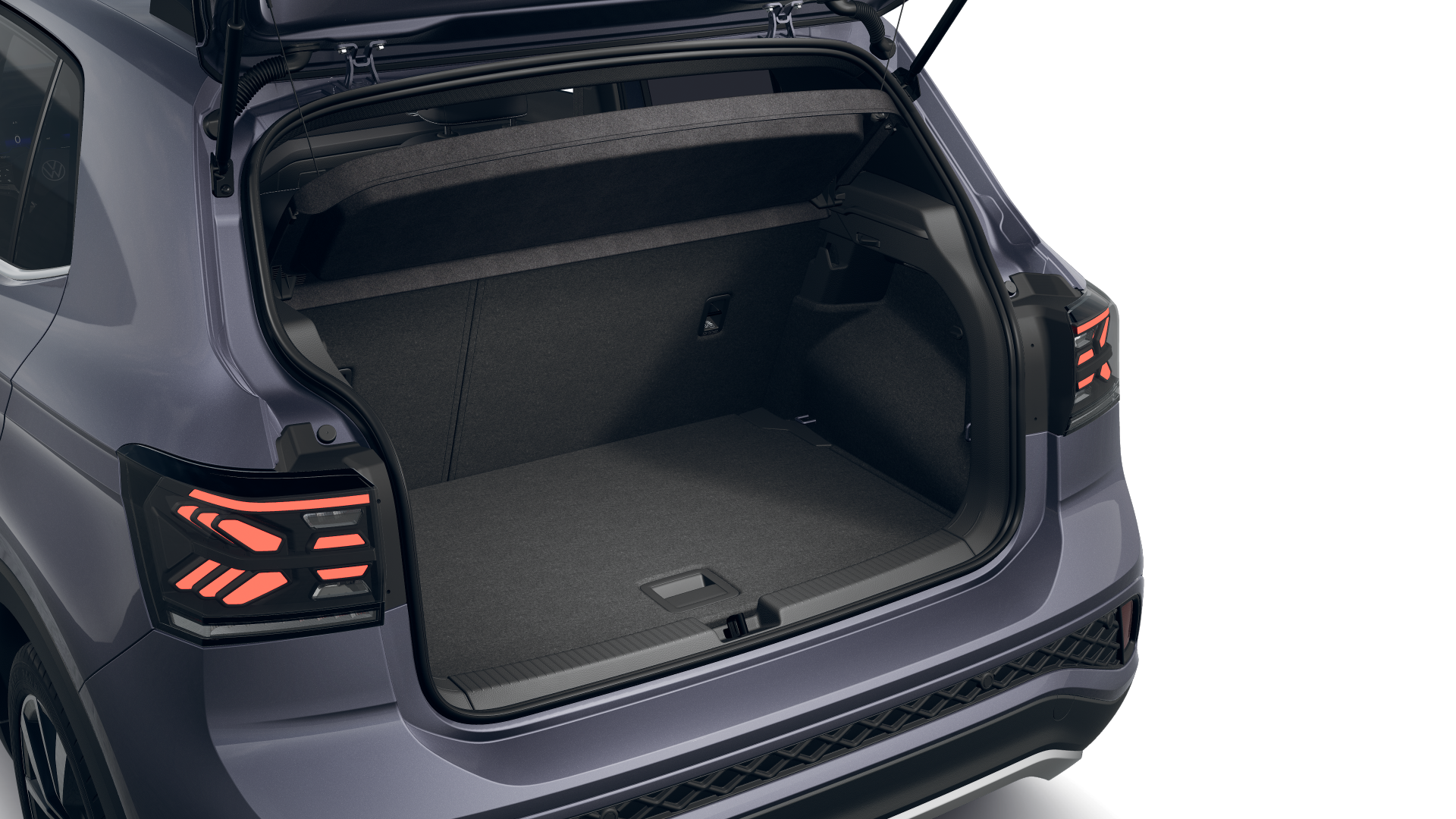 Volkswagen T-Cross 1.0 TSI DSG