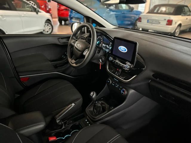 Ford Fiesta Cool & Connect
