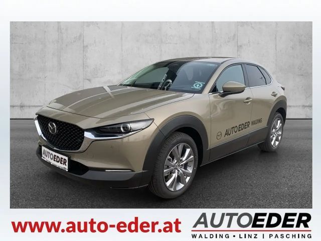 Mazda CX-30 e-Skyactive G140 Centre-Line Aut.
