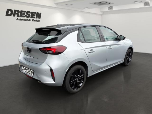 Opel Corsa GS-Line Grand Sport Turbo