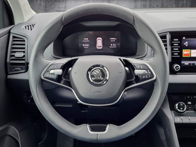 Skoda Karoq 1.5 TSI Selection