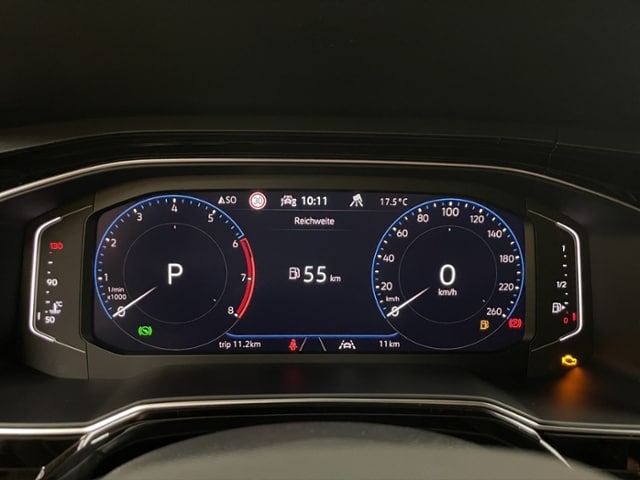 Volkswagen Polo 1.0 TSI DSG