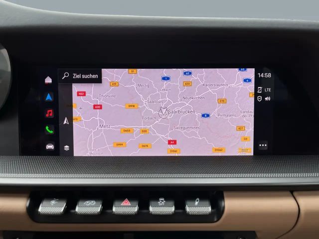 Porsche 911 4S 992 Cabriolet Carrera