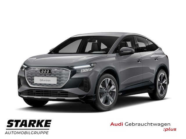 Audi Q4 e-tron 40 Sportback