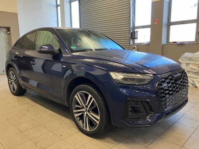Audi Q5 40 TDI Quattro S-Tronic Sportback