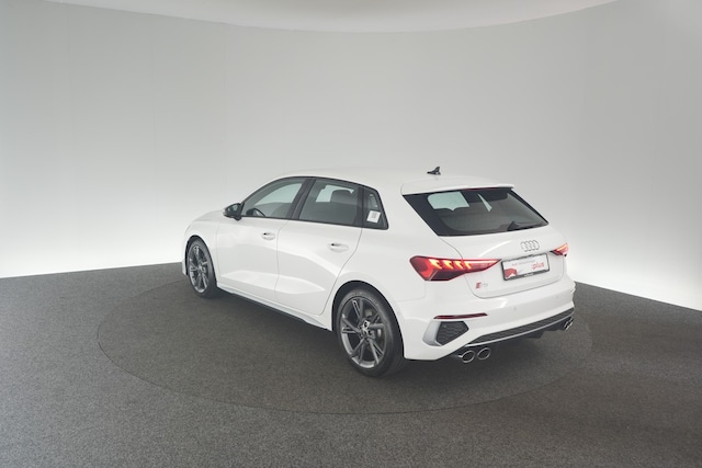 Audi S3 Quattro S-Tronic Sportback