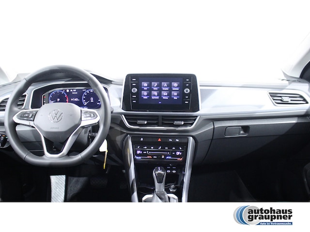 Volkswagen T-Roc 1.5 TSI DSG Style