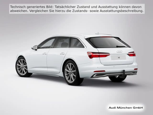 Audi A6 45 TFSI S-Tronic