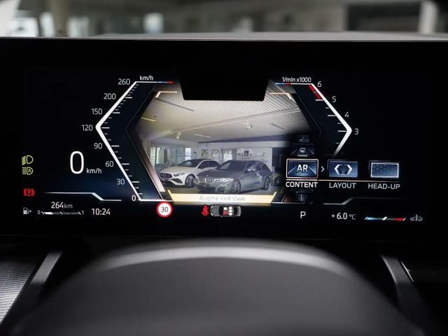 BMW 520 520d M-Sport Sedan xDrive