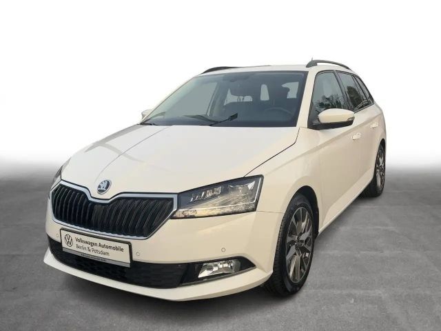 Skoda Fabia 1.0 TSI Combi