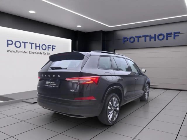 Skoda Kodiaq 2.0 TDI 4x4 Tour