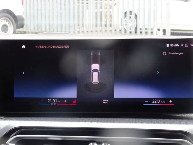 BMW 320 320i M-Sport Touring