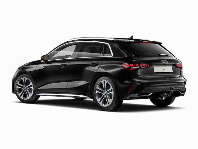 Audi A3 35 TFSI S-Line S-Tronic Sportback