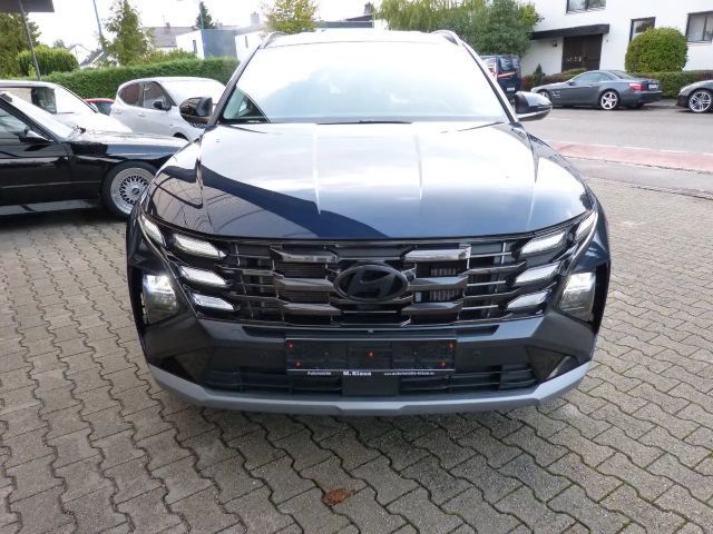 Hyundai Tucson Hybrid Trend