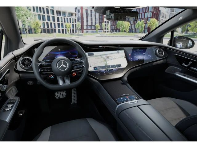 Mercedes-Benz EQE 43 4MATIC AMG Line Sedan