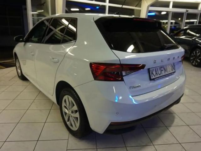 Skoda Fabia Style Style