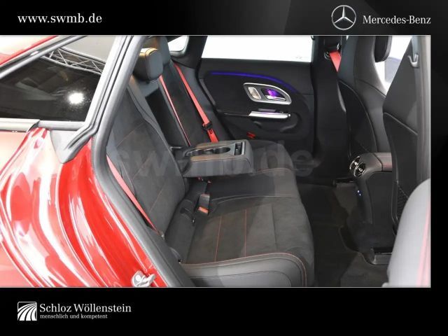 Mercedes-Benz CLA 250 AMG Line Coupé