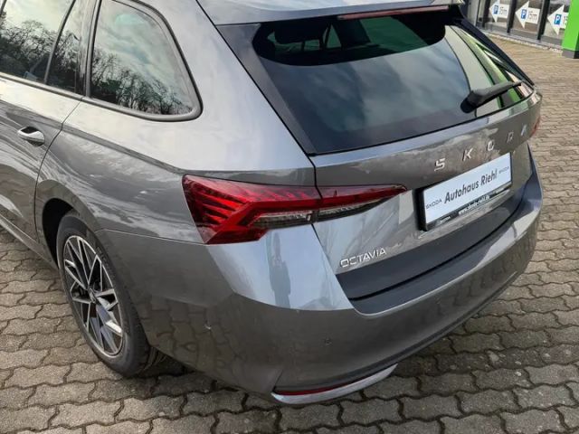 Skoda Octavia 1.5 TSI Selection