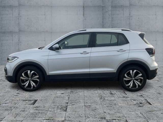 Volkswagen T-Cross 1.0 TSI Style
