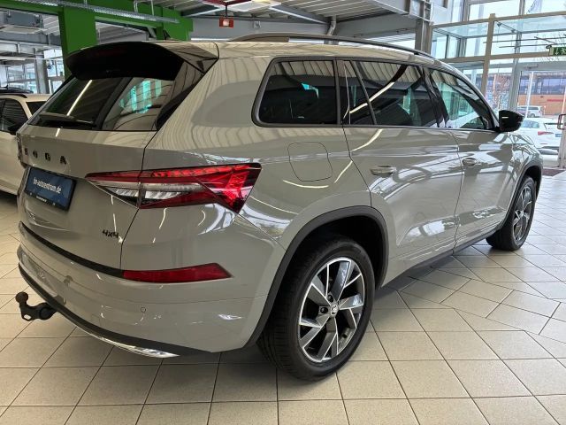 Skoda Kodiaq 2.0 TDI 4x4 Sportline