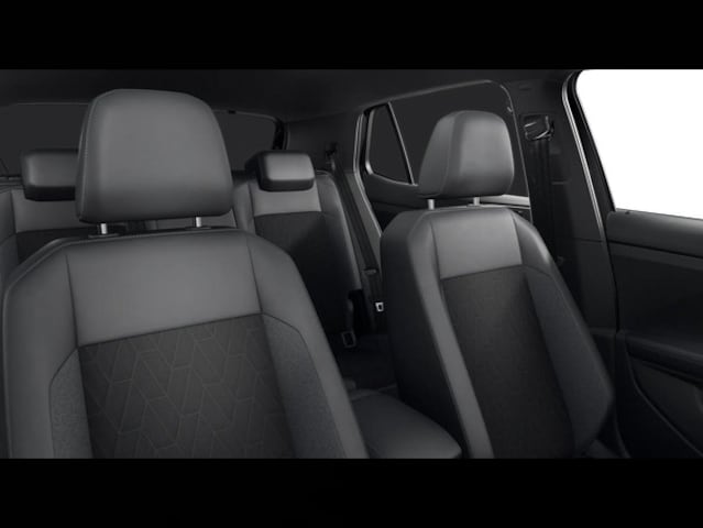 Volkswagen T-Cross 1.0 TSI DSG