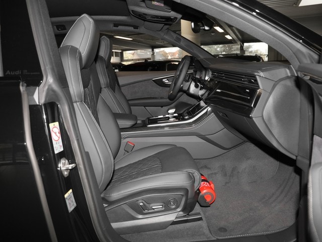 Audi Q8 Hybride Quattro