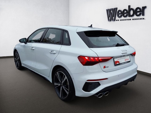 Audi S3 Quattro S-Tronic Sportback