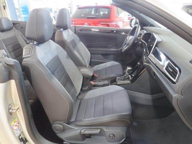 Volkswagen T-Roc 1.5 TSI Cabriolet DSG R-Line