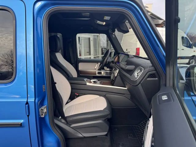 Mercedes-Benz G 500 PROFESSIONAL+DACH+BURM3D+AHK +StHz+360°+Sp