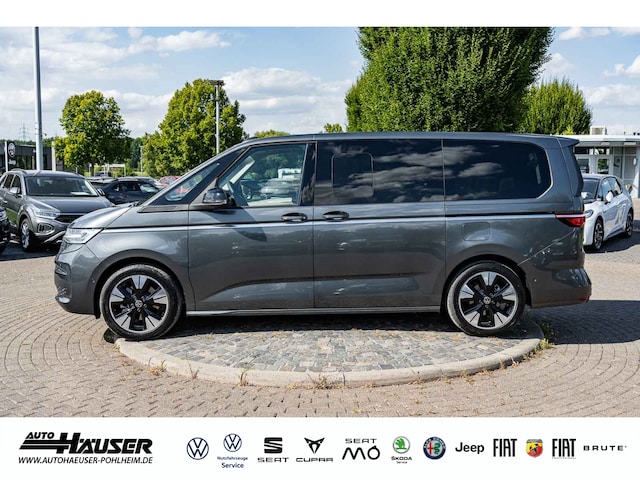Volkswagen Multivan 2.0 TDI DSG Style