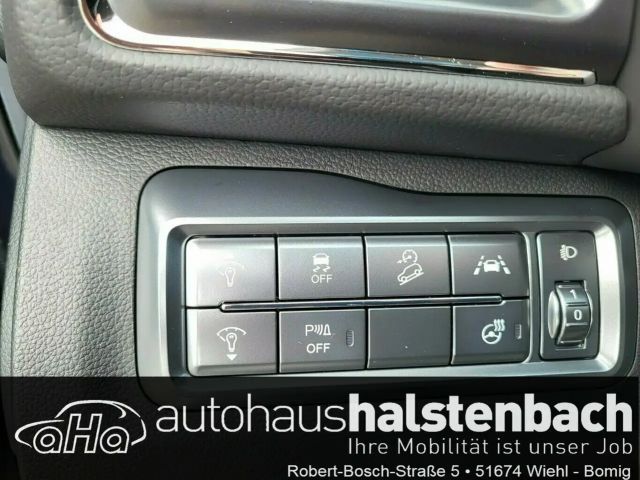 SsangYong Tivoli Blackline AT*Kamera*Leder*Navi