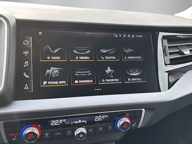 Audi A1 25 TFSI S-Line Sportback