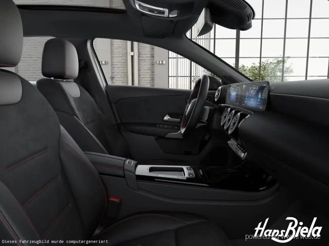 Mercedes-Benz A 180 AMG Line