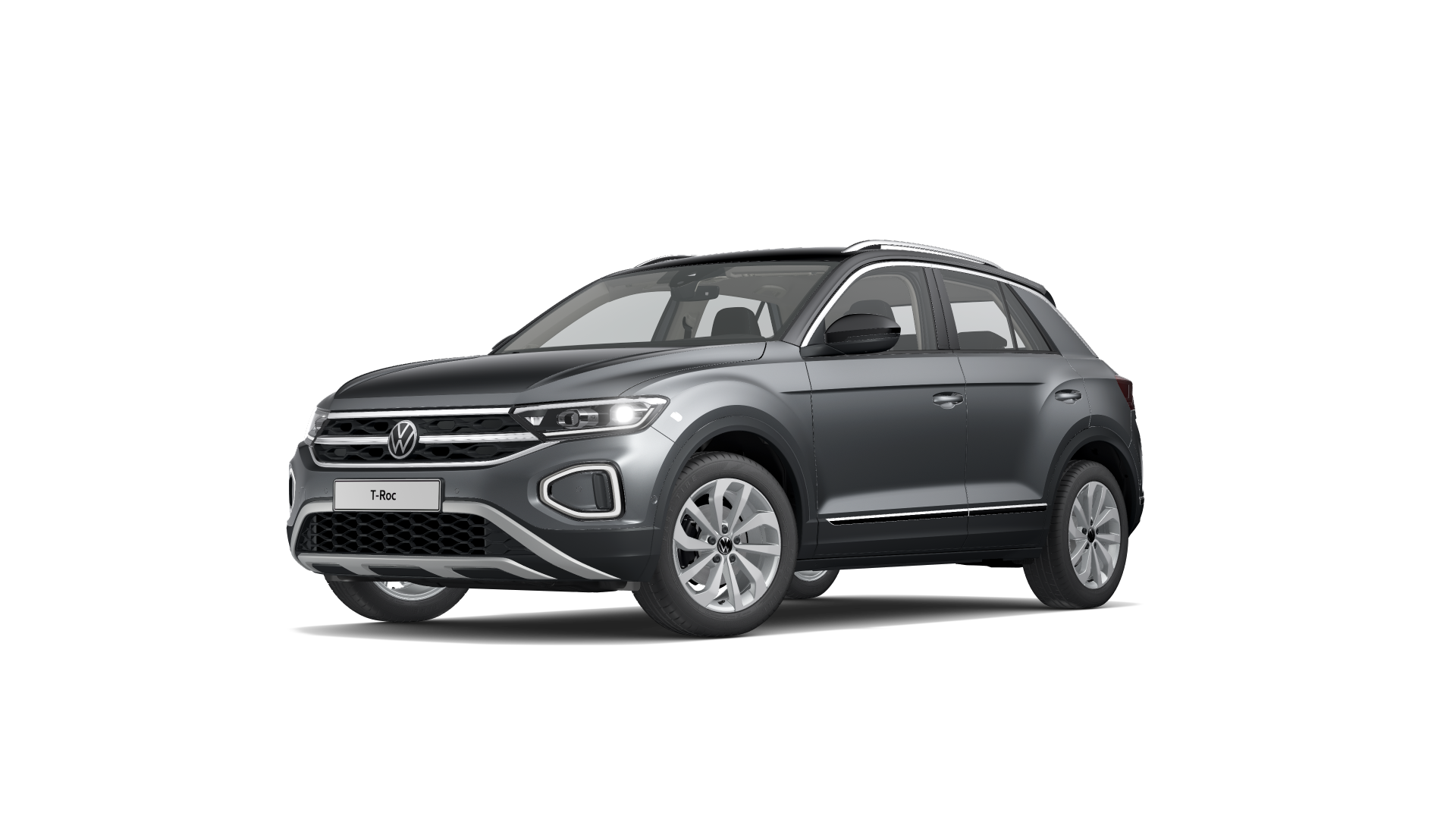 Volkswagen T-Roc 1.0 TSI Style