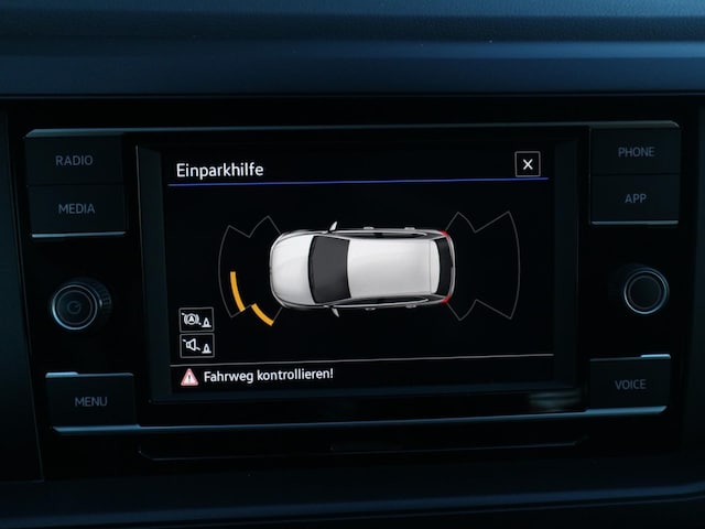 Volkswagen Polo Polo 1.0 Fresh +LED+APP+LANE