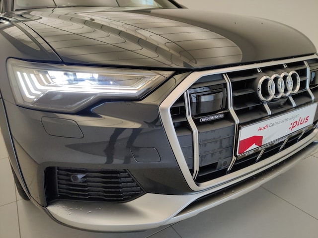 Audi A6 allroad 50 TDI Quattro