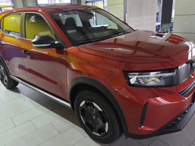 Opel Frontera Edition