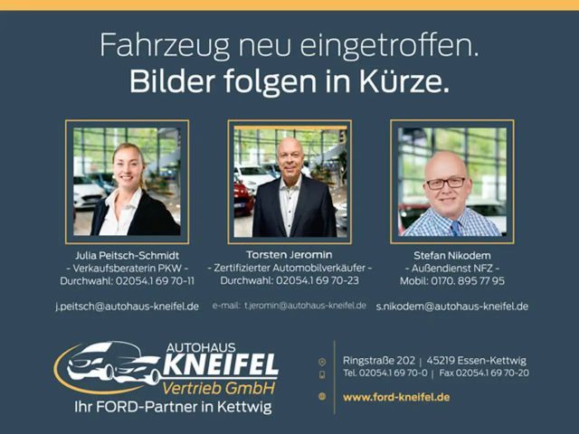 Ford Focus Active Wagon