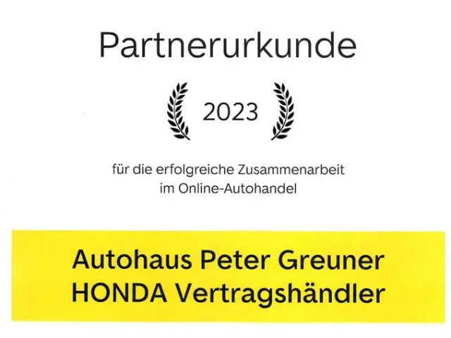 Honda ZR-V 2.0 e:HEV i-MMD