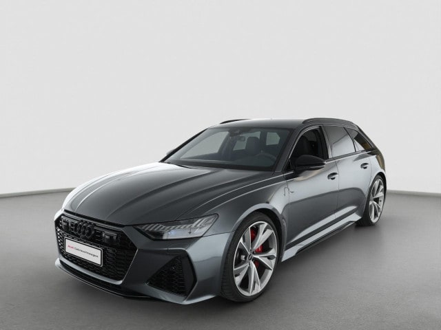 Audi RS6 Avant Quattro