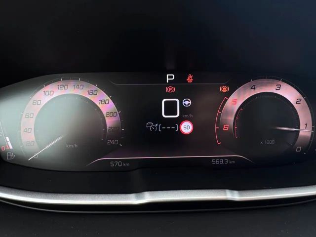 Peugeot 3008 BlueHDi GT-Line