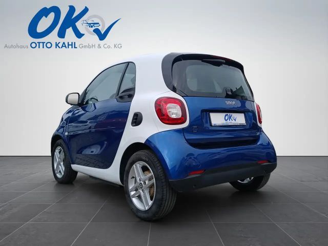 Smart EQ fortwo Coupe Electric Drive