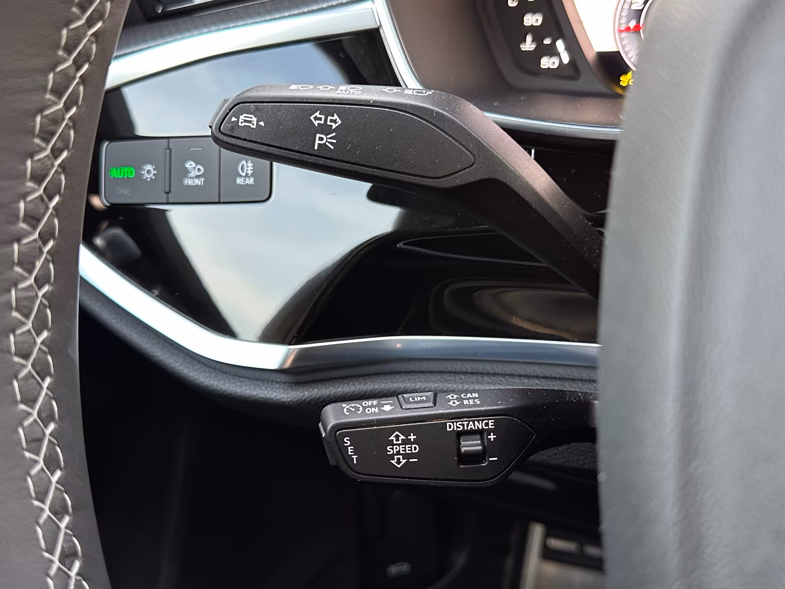 Audi Q3 35 TFSI S-Line Sportback